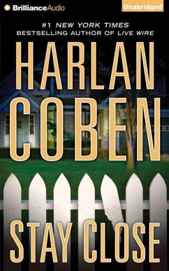 Stay Close - Coben, Harlan