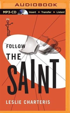 Follow the Saint - Charteris, Leslie