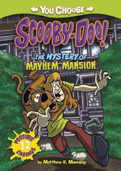 The Mystery of the Mayhem Mansion - Manning, Matthew K.