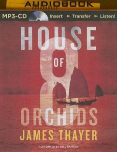 House of Eight Orchids - Thayer, James