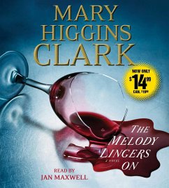 The Melody Lingers on - Clark, Mary Higgins