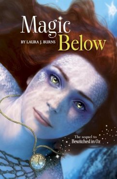 Magic Below - Burns, Laura J.