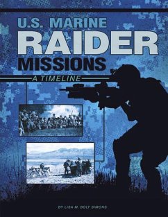 U.S. Marine Raider Missions - Simons, Lisa M Bolt