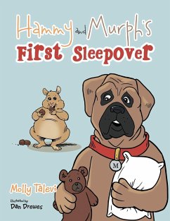Hammy and Murph's First Sleepover - Talevi, Molly