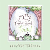 Olly The Terrified Toad