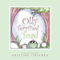Olly The Terrified Toad - Iskierka, Kristine