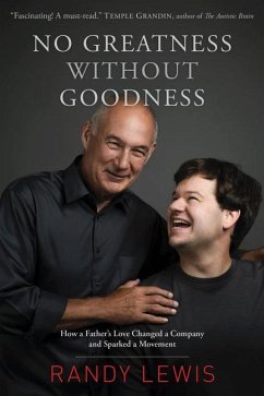 No Greatness Without Goodness - Lewis, Randy