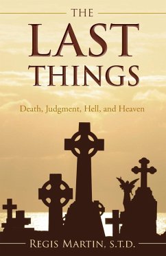 The Last Things - Martin, Regis