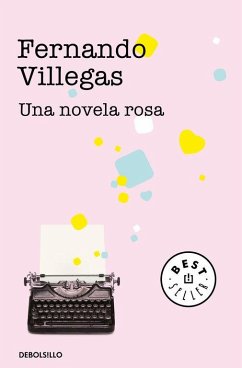 Cover Una novela rosa