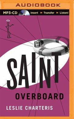 Saint Overboard - Charteris, Leslie