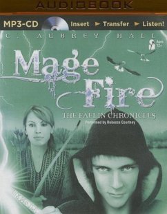 Mage Fire - Hall, C. Aubrey; Zuckerman, Al