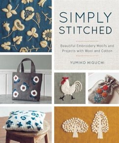 Simply Stitched - Higuchi, Yumiko