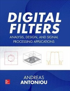 Digital Filters: Analysis, Design, and Signal Processing Applications - Antoniou, Andreas
