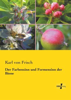 Der Farbensinn und Formensinn der Biene - Frisch, Karl von