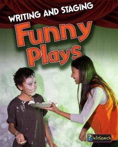Writing and Staging Funny Plays - Guillain, Charlotte
