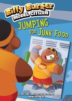 Jumping for Junk Food - Sazaklis, John