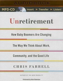 Unretirement - Farrell, Chris