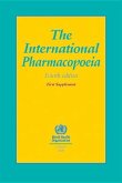 The International Pharmacopoeia