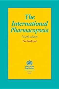 The International Pharmacopoeia - World Health Organization