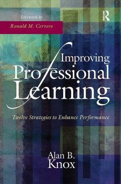 Improving Professional Learning - Knox, Alan B