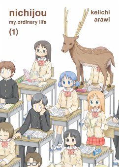 Nichijou Volume 1 - Arawi, Keiichi