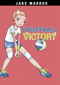 Volleyball Victory - Maddox, Jake