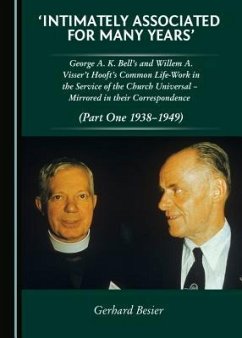 Cover 'Intimately Associated for Many Years'