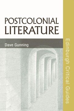 Postcolonial Literature - Gunning, Dave