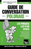 Guide de conversation Français-Polonais et dictionnaire concis de 1500 mots