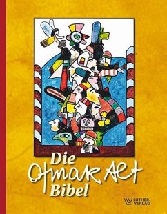 Cover Die Otmar Alt Bibel