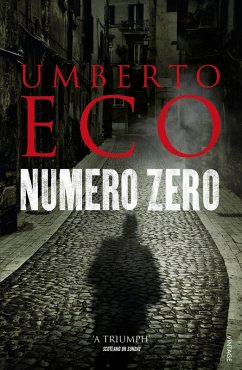 Numero Zero (eBook, ePUB) Cover Numero Zero (eBook, ePUB)