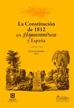 Cover La Constitución de 1812 en Hispanoamérica y España (eBook, PDF)