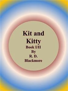 Cover Kit and Kitty: Book I/II (eBook, ePUB)