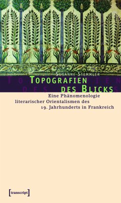 Topografien des Blicks (eBook, PDF) - Stemmler, Susanne