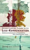 Lese-Kommunikation (eBook, PDF)