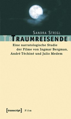 Traumreisende (eBook, PDF) - Strigl, Sandra
