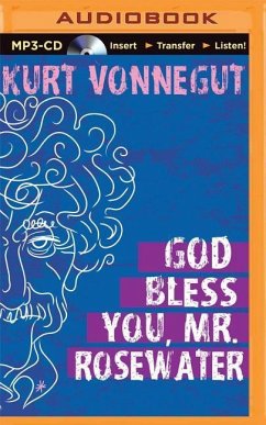 God Bless You, Mr. Rosewater - Vonnegut, Kurt