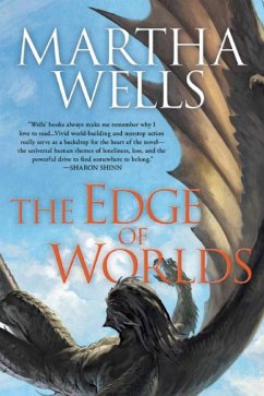 The Edge of Worlds - Wells, Martha