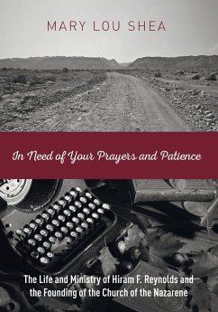 In Need of Your Prayers and Patience - Shea, Mary Lou