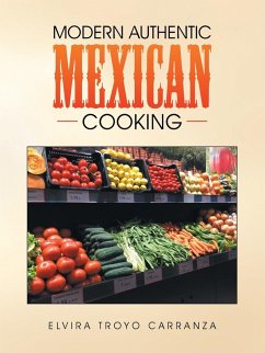 Cover MODERN AUTHENTIC MEXICAN COOKING