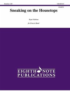 Sneaking on the Housetops