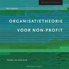 Organisatietheorie Voor Non-Profit - Kapteyn, L J; De Bie, D.