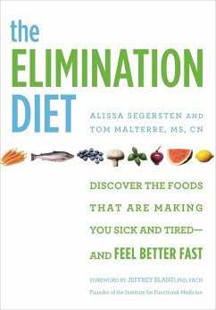 The Elimination Diet - Segersten, Alissa; Malterre, Tom