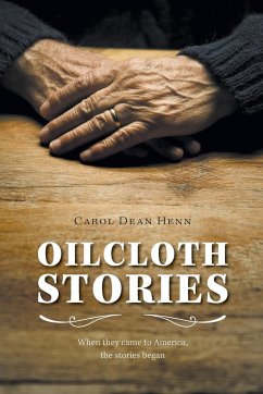 Oilcloth Stories - Henn, Carol Dean