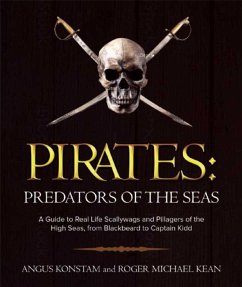 Pirates: Predators of the Seas - Konstam, Angus; Kean, Roger Michael