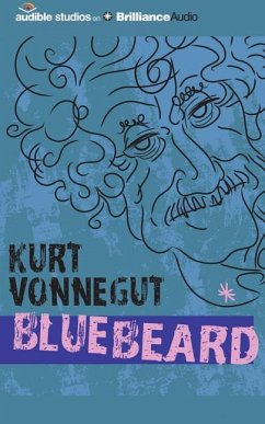 Bluebeard: The Autobiography of Rabo Karabekian (1916-1988) - Vonnegut, Kurt