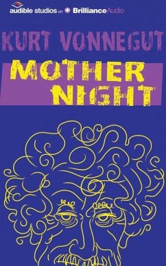 Mother Night - Vonnegut, Kurt