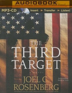 The Third Target - Rosenberg, Joel C.