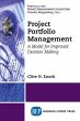Project Portfolio Management - Bild 1