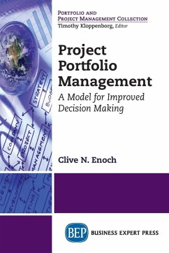 Project Portfolio Management - Enoch, Clive N.